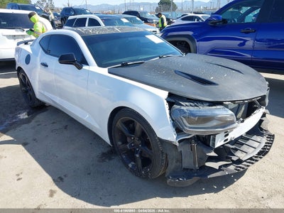 CHEVROLET CAMARO 2018
