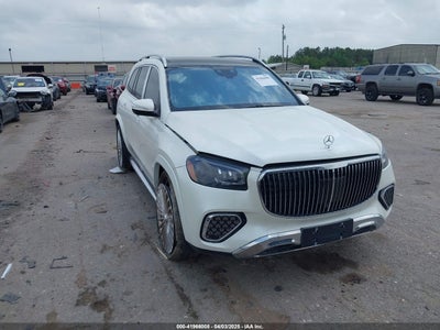 MERCEDES-BENZ MAYBACH GLS 600 2021