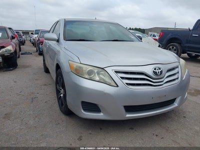 TOYOTA CAMRY 2010