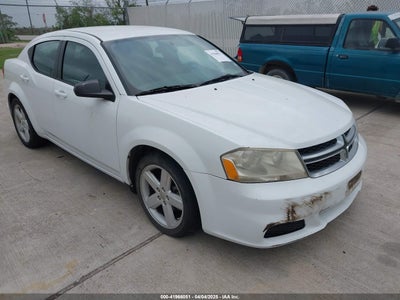 DODGE AVENGER 2013