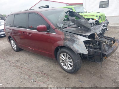 DODGE GRAND CARAVAN 2019