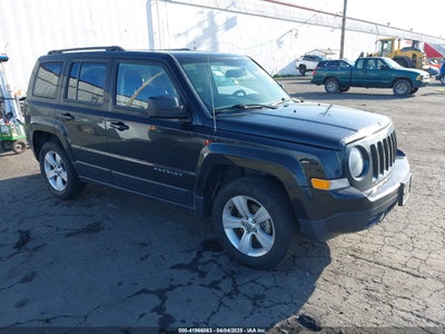 JEEP PATRIOT 2015
