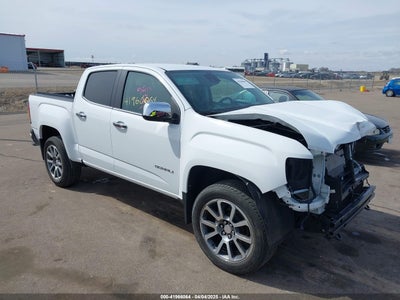 GMC CANYON 2020