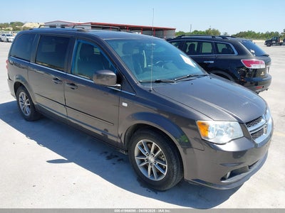 DODGE GRAND CARAVAN 2014