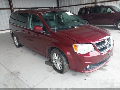 DODGE GRAND CARAVAN 2019