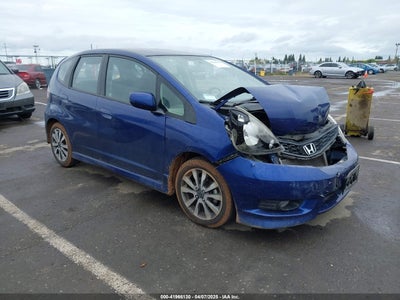 HONDA FIT 2012