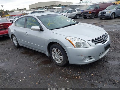 NISSAN ALTIMA 2012