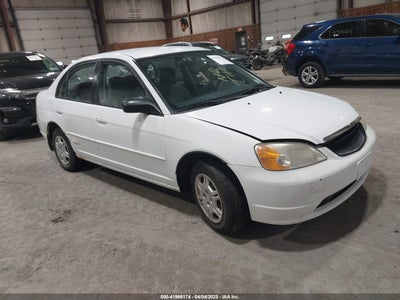 HONDA CIVIC 2002