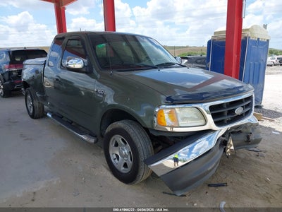 FORD F-150 2002