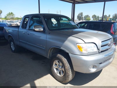 TOYOTA TUNDRA 2005