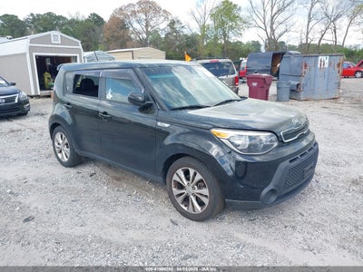 KIA SOUL 2015