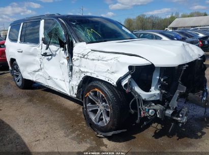 Jeep Grand Wagoneer 2024