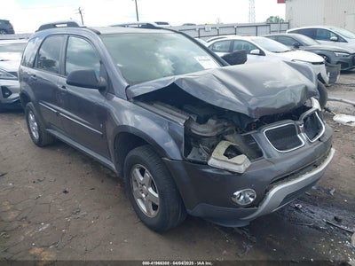 PONTIAC TORRENT 2008