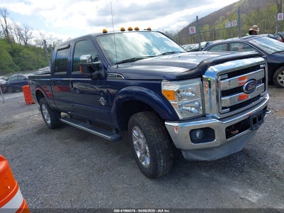 FORD F-250 2012