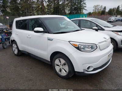 KIA SOUL EV 2016