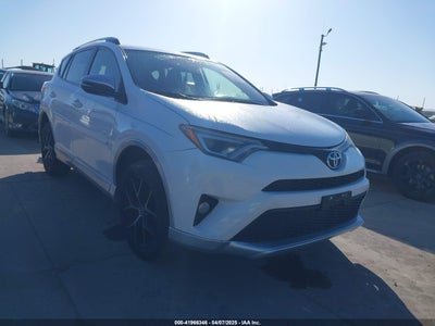 TOYOTA RAV4 2016