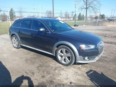 AUDI ALLROAD 2014