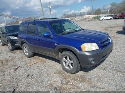 MAZDA TRIBUTE 2005