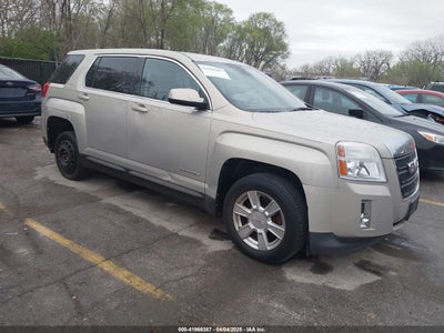 GMC TERRAIN 2012