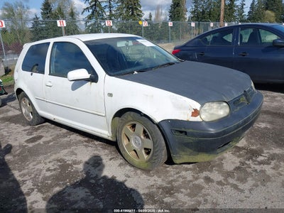 VOLKSWAGEN GOLF 2000