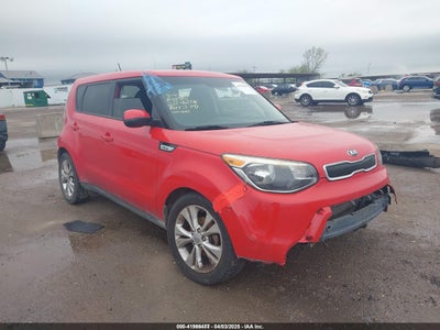 KIA SOUL 2015