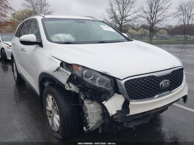KIA SORENTO 2017