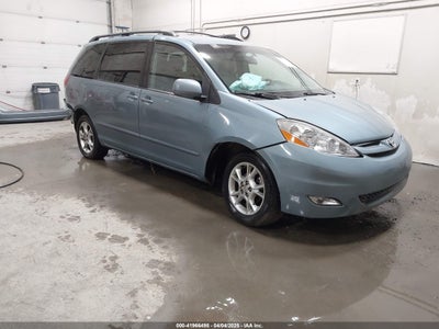 TOYOTA SIENNA 2006