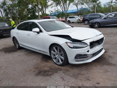 VOLVO S90 2018