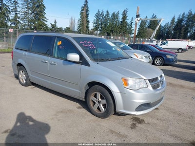 DODGE GRAND CARAVAN 2012
