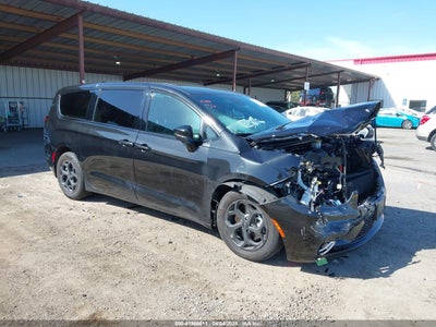 CHRYSLER PACIFICA HYBRID 2023