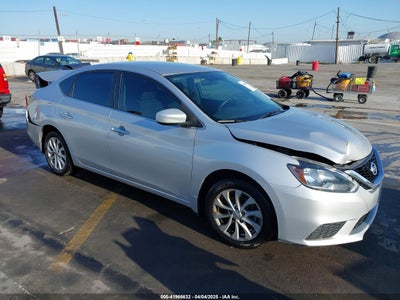 NISSAN SENTRA 2018