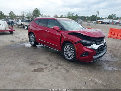 CHEVROLET BLAZER 2020
