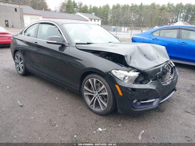 BMW 228I 2016