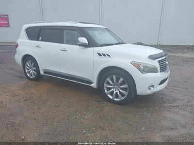 INFINITI QX56 2011