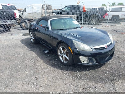 SATURN SKY 2008