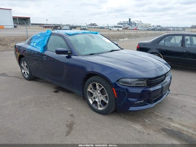 DODGE CHARGER 2015