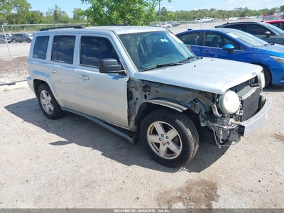 JEEP PATRIOT 2010