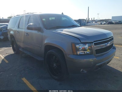 CHEVROLET SUBURBAN 1500 2009