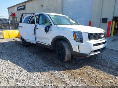 KIA TELLURIDE 2022