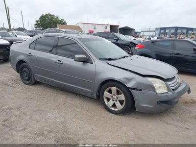 FORD FUSION 2007