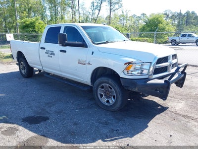 RAM 2500 2017