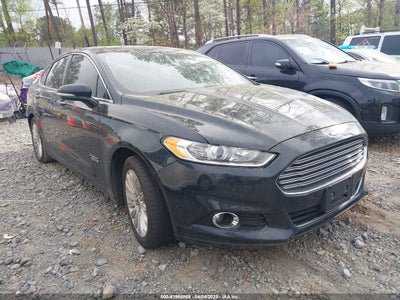 FORD FUSION ENERGI 2014