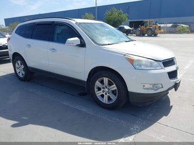 CHEVROLET TRAVERSE 2010