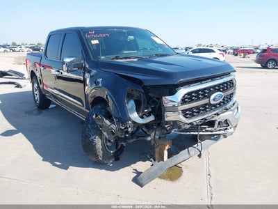 FORD F-150 2022