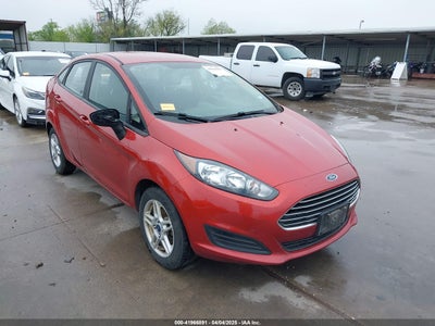 FORD FIESTA 2019