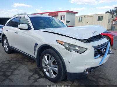 INFINITI FX35 2012