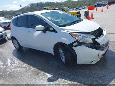 NISSAN VERSA NOTE 2016