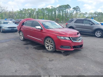 CHEVROLET IMPALA 2015