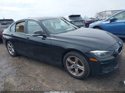 BMW 328I 2015