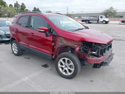 FORD ECOSPORT 2018